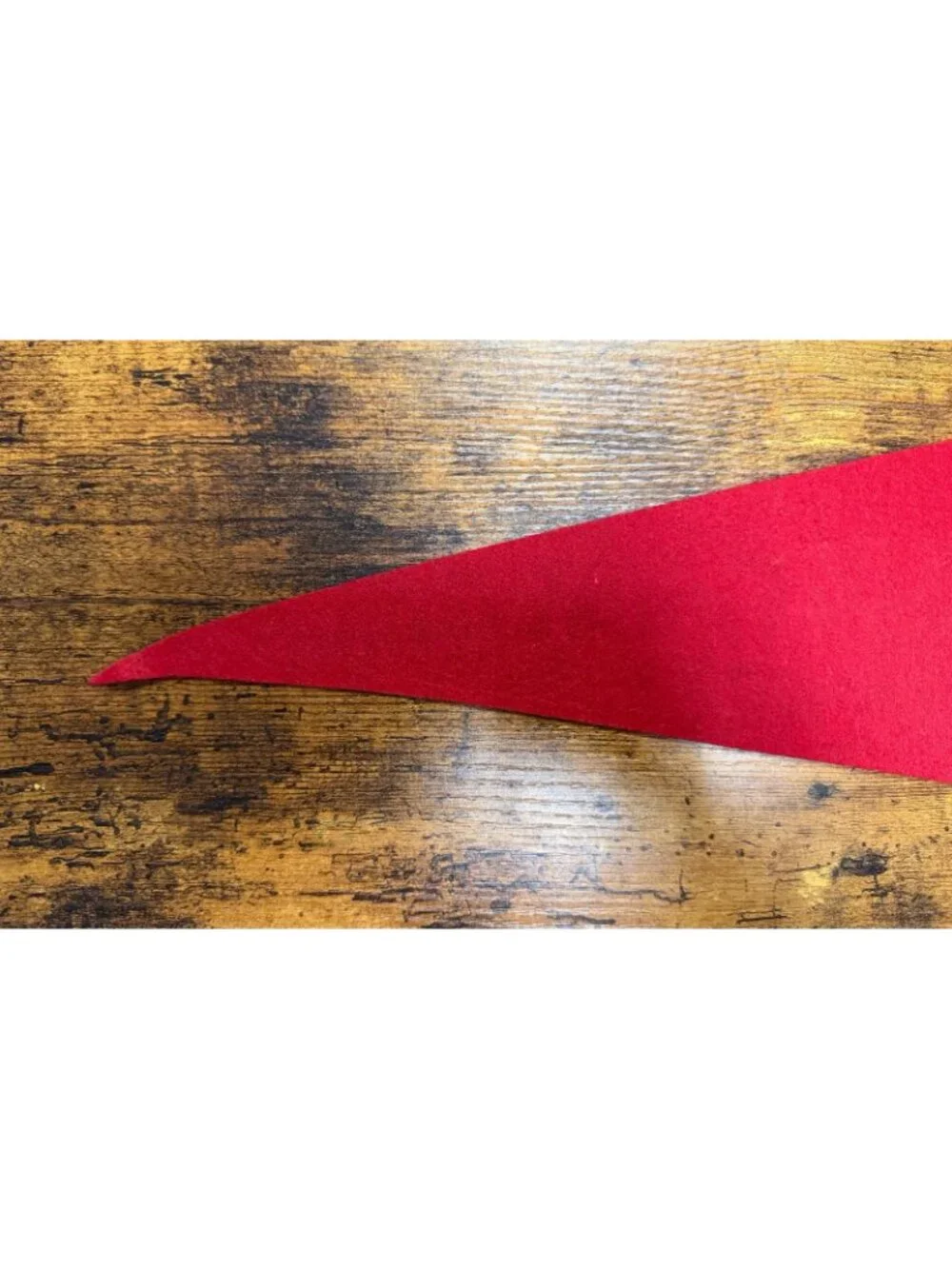 Vintage Valley Forge, Pennsylvania pennant